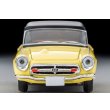 画像5: TOMYTEC 1/64 Limited Vintage Honda S800 Closed Top (Yellow) (5)