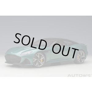 画像: AUTOart 1/18 Aston Martin DBS Superleggera (Aston Martin Racing Green)