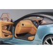画像9: AUTOart 1/18 Aston Martin DBS Superleggera (Caribbean Pearl Blue) (9)