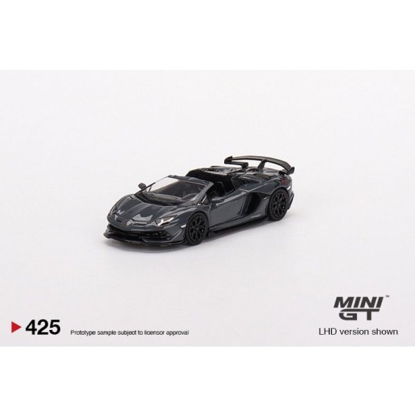 ミニカー MINI GT Lamborghini Aventador S Roadster MINIGT.com – Welcome to the World of 1:64!