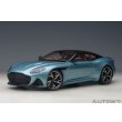画像1: AUTOart 1/18 Aston Martin DBS Superleggera (Caribbean Pearl Blue) (1)
