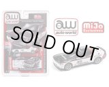 画像: auto world 1/64 2019 Dodge Challenger SRT Hellcat YOKOHAMA ADVAN White/Black