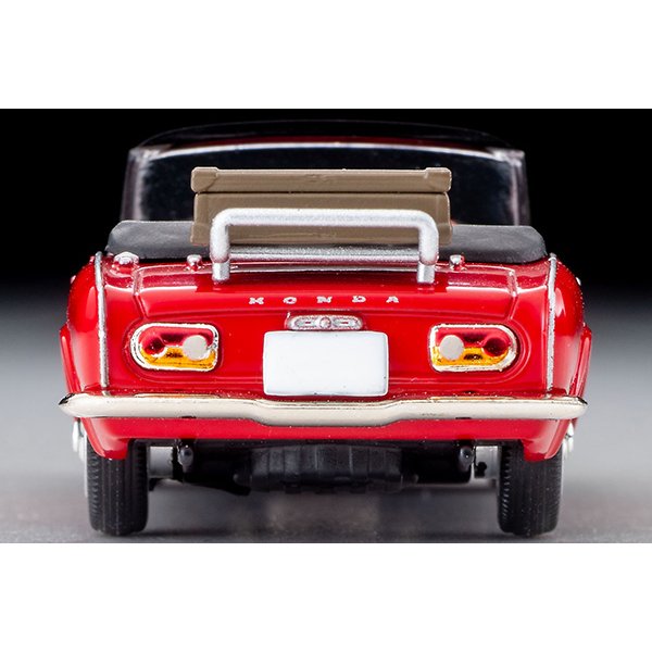 画像6: TOMYTEC 1/64 Limited Vintage Honda S800 Open Top (Red) (6)