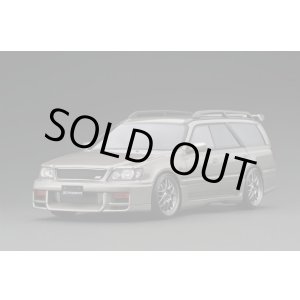 画像: ignition model 1/18 Nissan STAGEA 260RS (WGNC34) Silver
