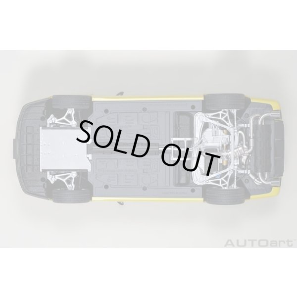 画像8: AUTOart 1/18 Honda NSX-R (NA2) (Indy Yellow Pearl) (8)
