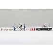 画像4: TOMYTEC 1/64 Diorama Collection 64 # Car Snap 16a Police (4)