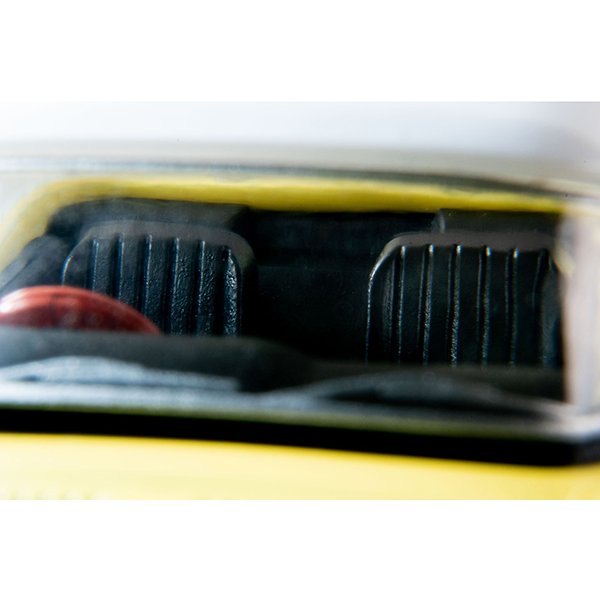 画像8: TOMYTEC 1/64 Limited Vintage Honda S800 Closed Top (Yellow) (8)