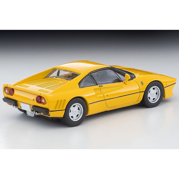 画像2: TOMYTEC 1/64 Limited Vintage NEO LV-N Ferrari GTO (Yellow) (2)