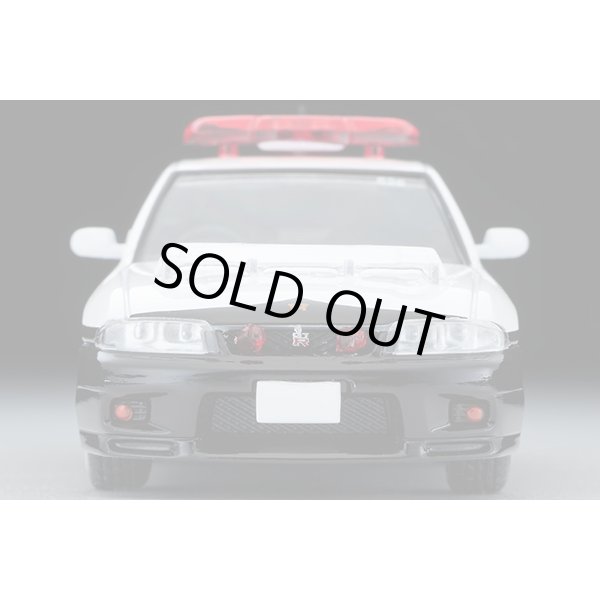 画像7: TOMYTEC 1/64 Diorama Collection 64 # Car Snap 16a Police (7)