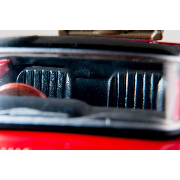 画像8: TOMYTEC 1/64 Limited Vintage Honda S800 Open Top (Red) (8)