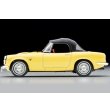 画像3: TOMYTEC 1/64 Limited Vintage Honda S800 Closed Top (Yellow) (3)