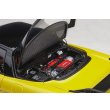 画像13: AUTOart 1/18 Honda NSX-R (NA2) (Indy Yellow Pearl) (13)