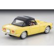 画像2: TOMYTEC 1/64 Limited Vintage Honda S800 Closed Top (Yellow) (2)
