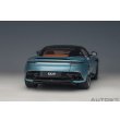 画像17: AUTOart 1/18 Aston Martin DBS Superleggera (Caribbean Pearl Blue) (17)