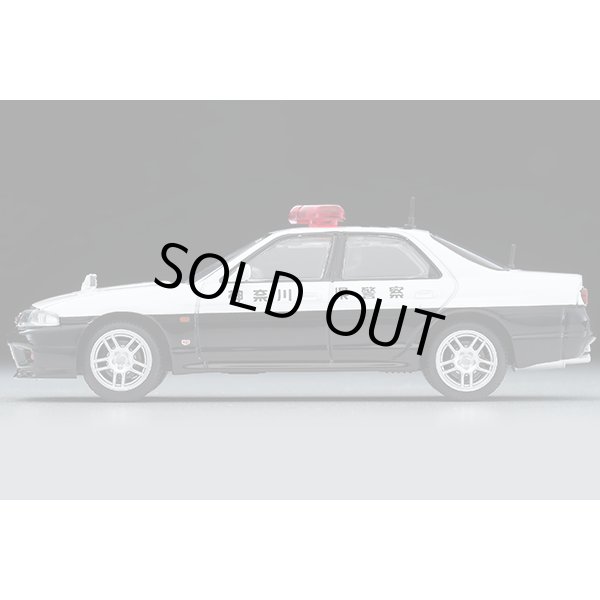 画像6: TOMYTEC 1/64 Diorama Collection 64 # Car Snap 16a Police (6)