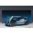 画像18: AUTOart 1/18 Aston Martin DBS Superleggera (Caribbean Pearl Blue) (18)