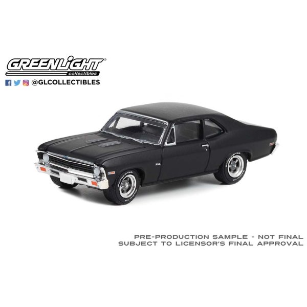 画像3: GREEN Light 1/64 Green Light Muscle Series 27 (3)