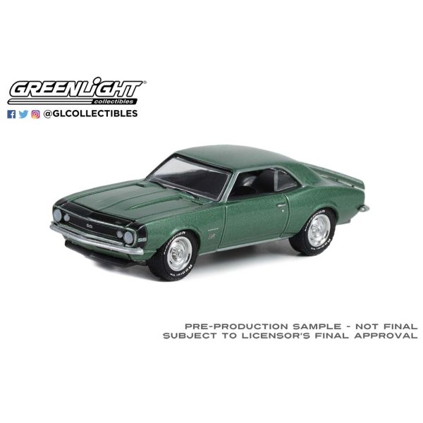 画像2: GREEN Light 1/64 Green Light Muscle Series 27 (2)