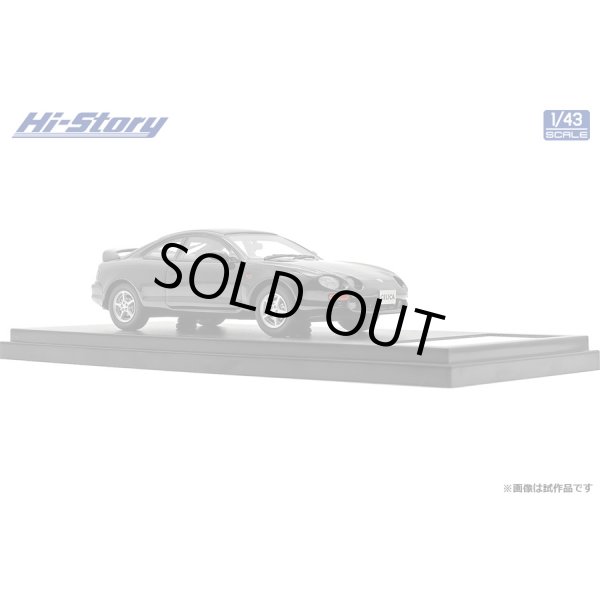画像4: Hi Story 1/43 Toyota Celica SS-II (1993) Black (4)