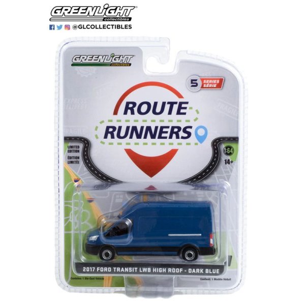 画像9: GREEN Light 1/64 Route Runners Series 5 (9)