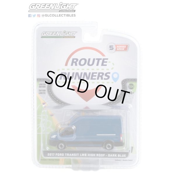 画像9: GREEN Light 1/64 Route Runners Series 5 (9)
