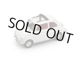 画像: Brumm 1/43 Fiat 500L 1968-72 Open Roof Oral White