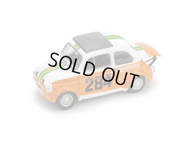 画像1: Brumm 1/43 Fiat 695 SS Abarth 1973 Cole della Maddalena #284 R.Menapa (1)