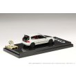画像4: Hobby JAPAN 1/64 Honda CIVIC Type R (EK9) /Custom Version with Engine Display Model Championship White (4)