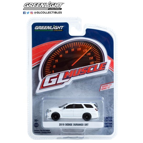 画像13: GREEN Light 1/64 Green Light Muscle Series 27 (13)