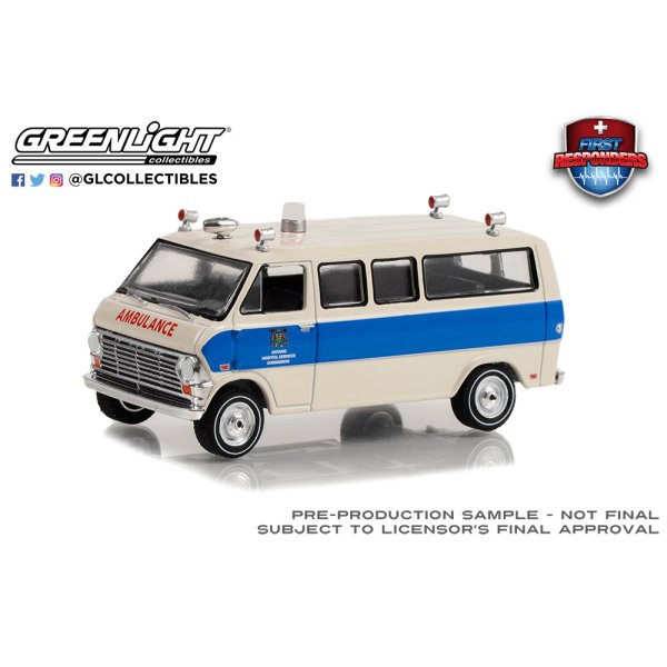 画像2: Green Light 1/64 First Responders Series 1 (2)