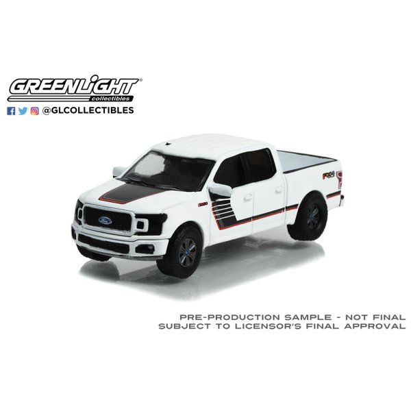 画像5: GREEN Light 1/64 All-Terrain Series 14 (5)