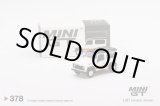 画像: MINI GT 1/64 Land Rover Defender 90 Wagon White (RHD)