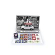 画像2: Brumm 1/43 Fiat 600D 1963 Italian General Election (2)