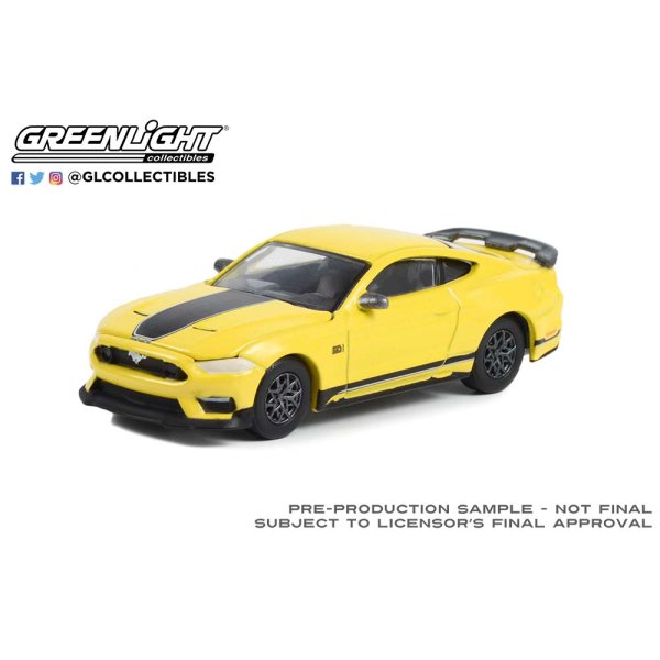 画像7: GREEN Light 1/64 Green Light Muscle Series 27 (7)