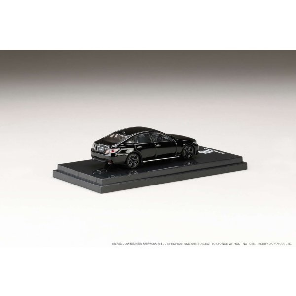 画像3: Hobby JAPAN 1/64 Toyota CROWN HYBRID 2.5 RS Limited Black (3)