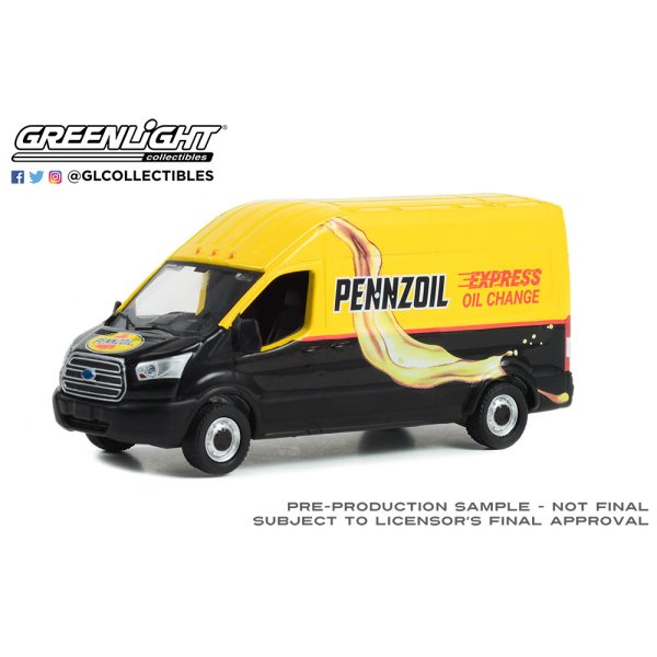 画像4: GREEN Light 1/64 Route Runners Series 5 (4)