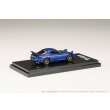 画像4: Hobby JAPAN 1/64 Enfini RX-7 FD3S (A Spec.) GT WING Innocent Blue Mica (4)