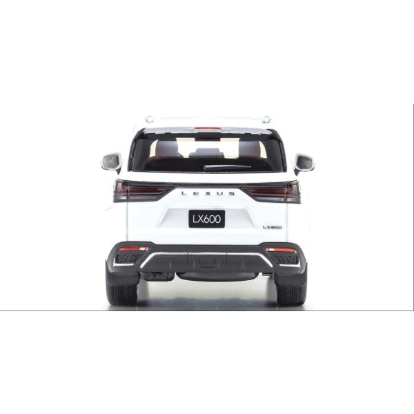 Kyosho Original 1/43 Lexus LX 600 F SPORT (White Nova GF