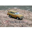 画像3: INNO Models 1/64 Toyota Land Cruiser FJ60 Olive Green (3)