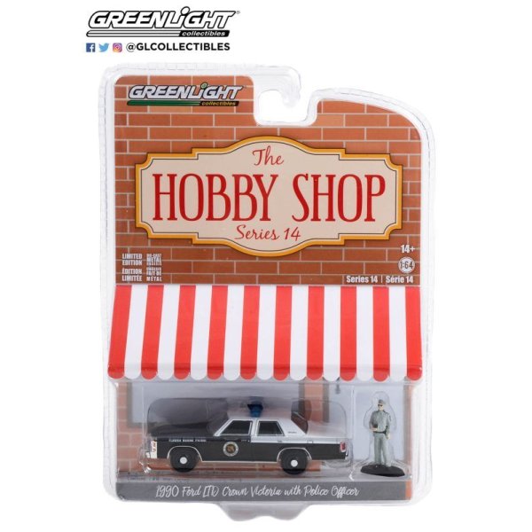 画像12: GREEN LiGHT 1/64 The Hobby Shop Series 14 (12)