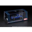画像2: Hobby JAPAN 1/64 Enfini RX-7 FD3S (A Spec.) GT WING Innocent Blue Mica (2)