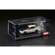 画像2: Hobby JAPAN 1/64 Honda CIVIC Type R (EK9) /Custom Version with Engine Display Model Championship White (2)