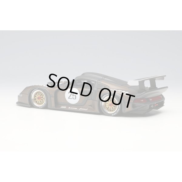 画像3: EIDOLON 1/43 Porsche 911 GT1 Test Le Mans 1996 No. 25 Limited 200 pcs. (3)