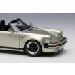 画像7: VISION 1/43 Porsche 911 Carrera 3.2 Speedster Turbolook 1989 Linen Gray Metallic (7)