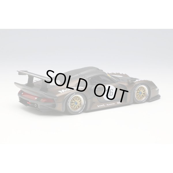 画像4: EIDOLON 1/43 Porsche 911 GT1 Test Le Mans 1996 No. 26 Limited 100 pcs. (4)