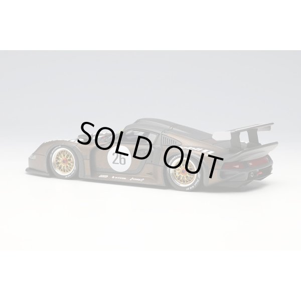 画像3: EIDOLON 1/43 Porsche 911 GT1 Test Le Mans 1996 No. 26 Limited 100 pcs. (3)