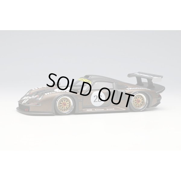 画像1: EIDOLON 1/43 Porsche 911 GT1 Test Le Mans 1996 No. 26 Limited 100 pcs. (1)