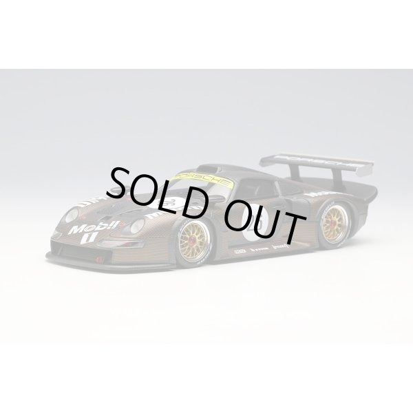 画像2: EIDOLON 1/43 Porsche 911 GT1 Test Le Mans 1996 No. 26 Limited 100 pcs. (2)