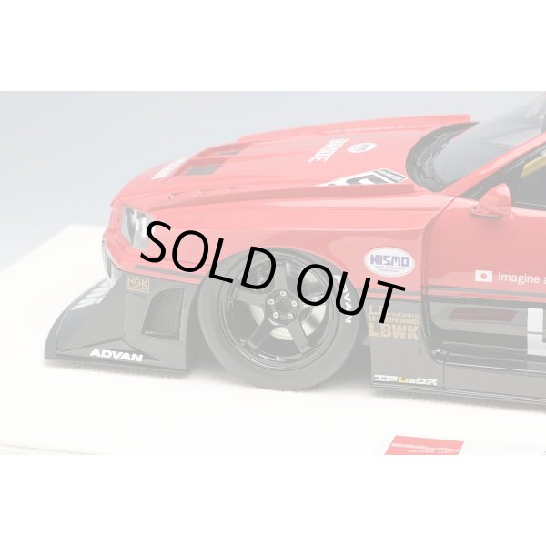 画像10: EIDOLON 1/18 LB-ER34 Super Silhouette SKYLINE TOKYO AUTO SALON 2020 Limited 200 pcs. (10)