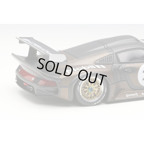 画像8: EIDOLON 1/43 Porsche 911 GT1 Test Le Mans 1996 No. 25 Limited 200 pcs. (8)